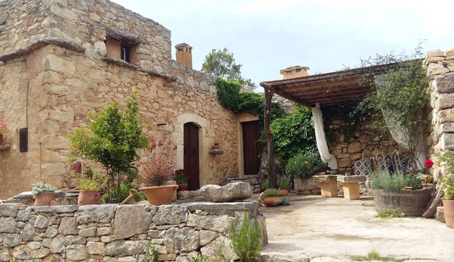 Bendeni authentic Cretan Cottage