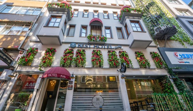 BEST HOTEL KADIKOY