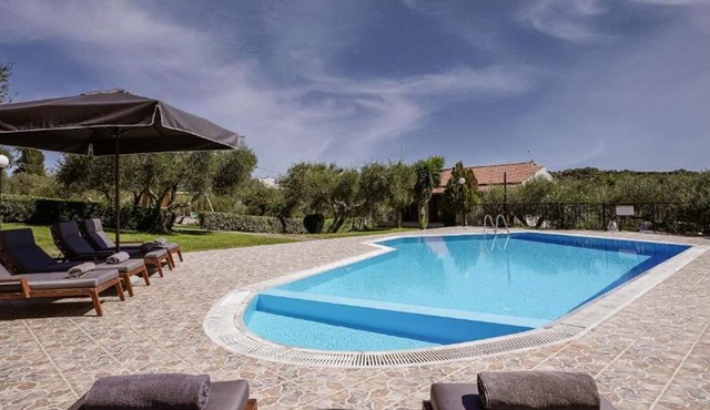 BH359 - B - Villa Rethymno