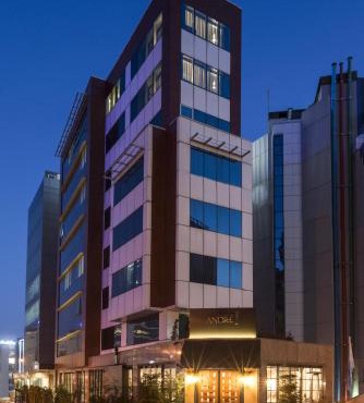 Bilek Hotel Kavacık