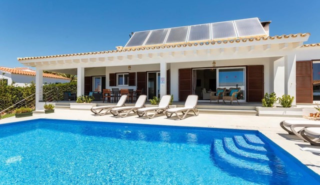 Bini Sole Luxury villa with pool in Menorca