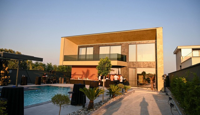 BLISS LUXURY VILLA