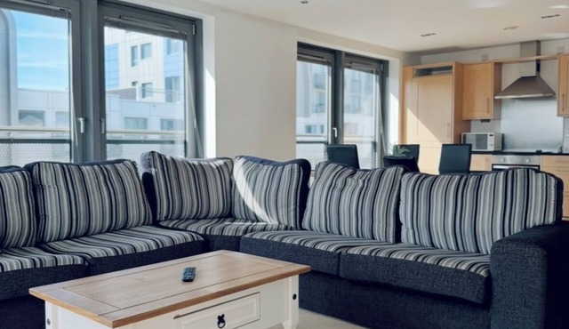 Blue Harbour Apartments