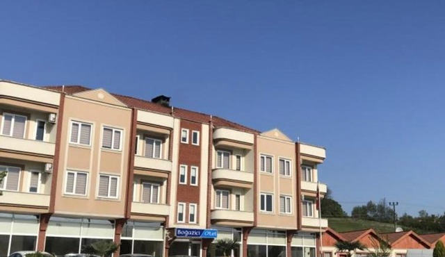 Boğaz