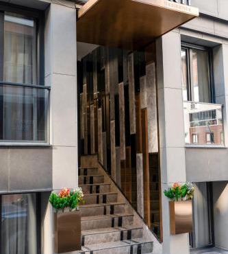 Boamonti Residence Sisli Apart