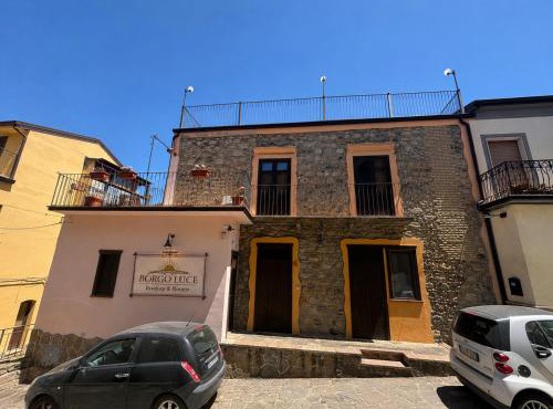 Borgo Luce - Rooftop and Rooms
