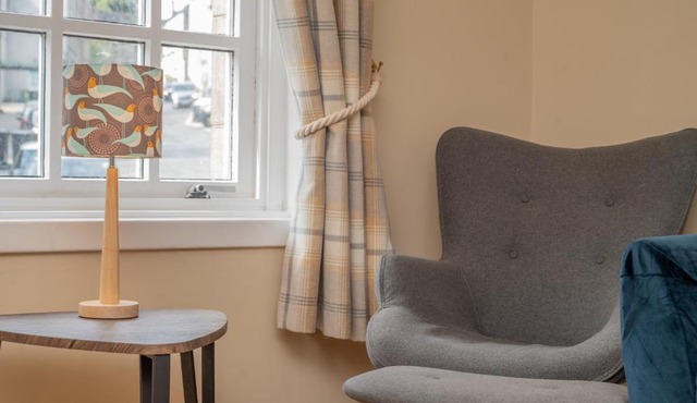 Bow Apartment
