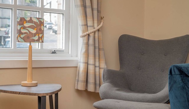 Bow Apartment