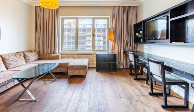 Bright Apartment in Sisli with Central Location