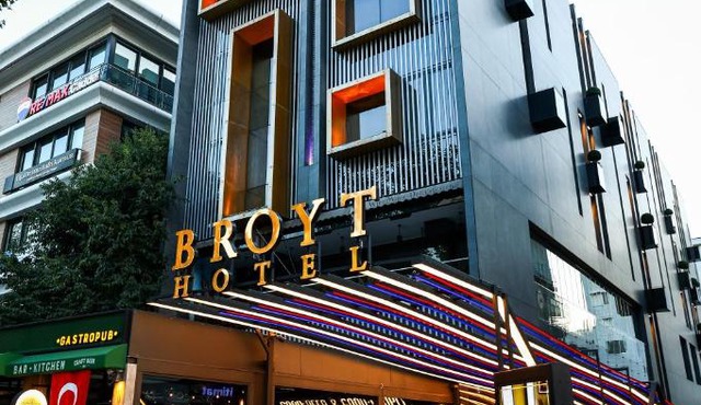 Broyt Hotel