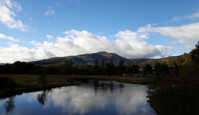 Buchanan Self Catering, Main Street, Callander. Central Accommodation for 4