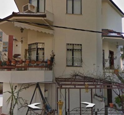 bursa beach villa