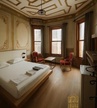 By KÖŞK OTEL