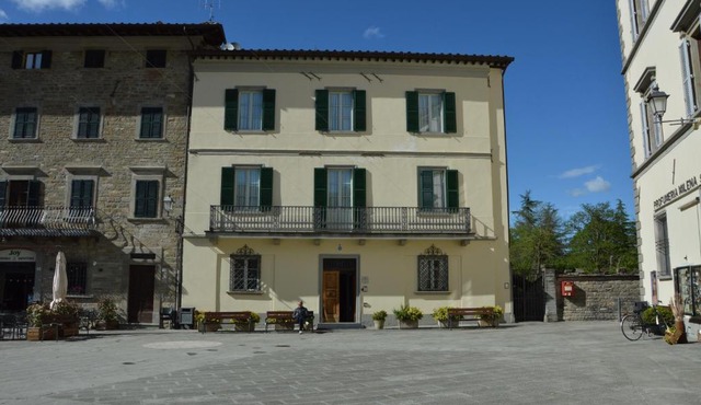 Ca' Serafina in Bagno di Romagna