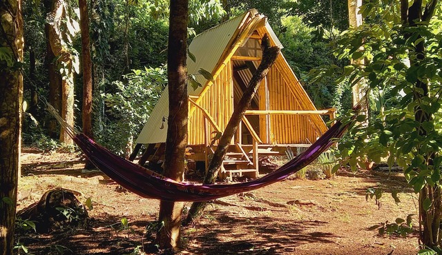 Cabaña el Ermitaño