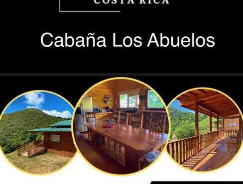 Cabaña Los Abuelos