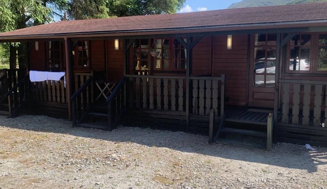 Cabins at Ben More Lodge