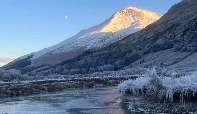 Cabins at Ben More Lodge