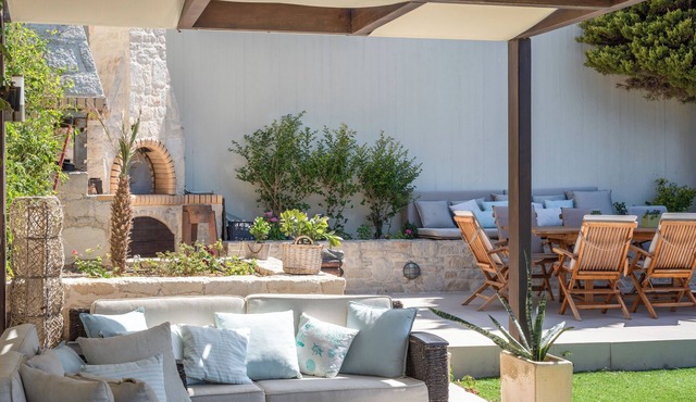 Caldera Blue Villa!