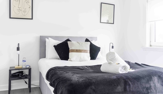 Caledonia Luxe Stays Short Lets Agency Glasgow