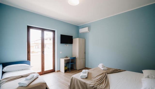 Campanella Rooms