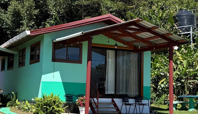 Campo Azul #2 - Monteverde