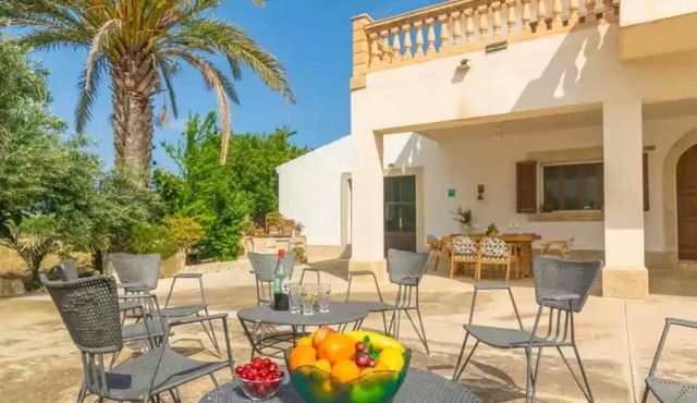 Can Cama Rotja, Majorca (Without Deposit)