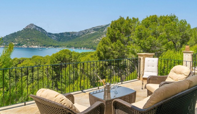 Can Mir Sa Posada Des PagÈs - Villa With Pool