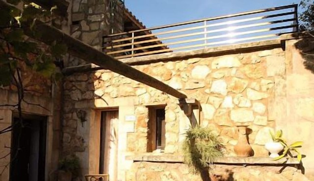 Can Patxó - Apartment on a dreamlike finca