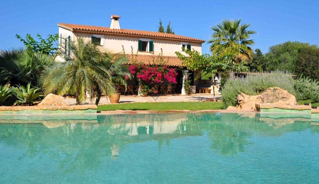 Can Teulada, private pool Pollensa 8 persons