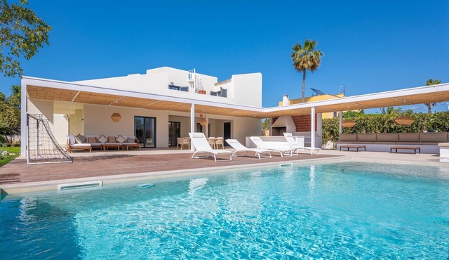 Can Tibela - Villa With Private Pool In Palmanyola