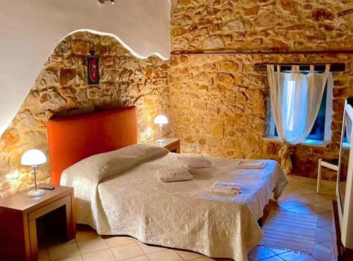 Casa centro storico borgo medievale