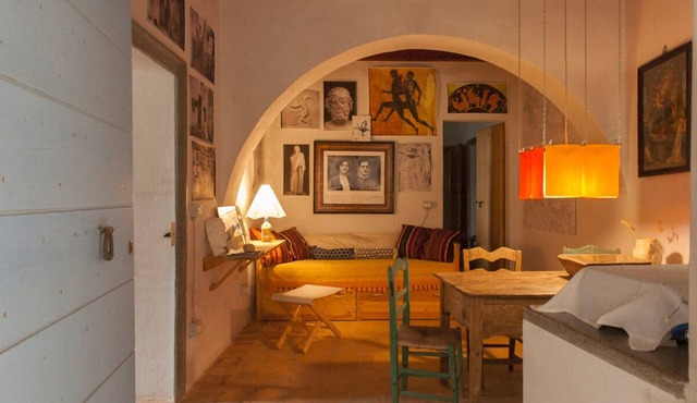 Casa Chiarotti - Borgo Petelia
