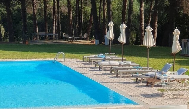 Casa Cilento Bilo - Charming coastal villa with pool