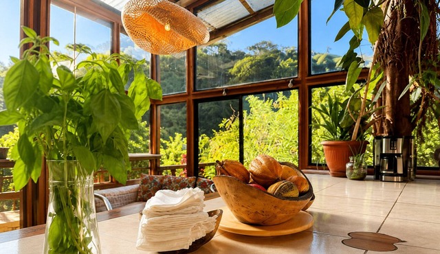 Casa Colibri Chirripo