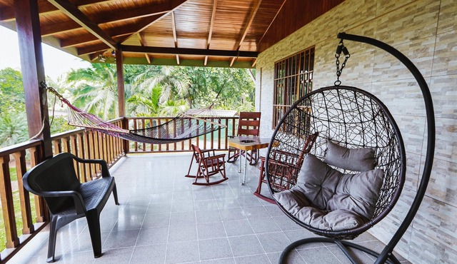 Casa Naranjito