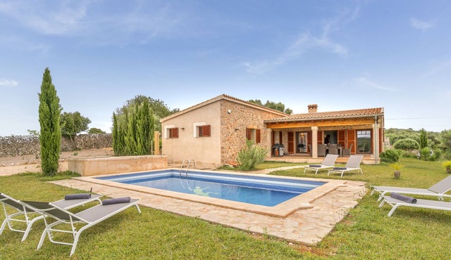 Casa Otoño - Natural stone finca with private pool between Sineu and Ariany