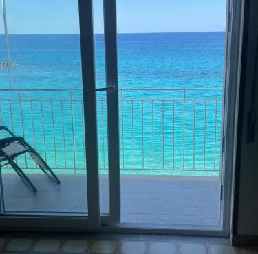 Casa sul mare