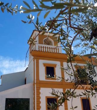 Casa Torre Chimera