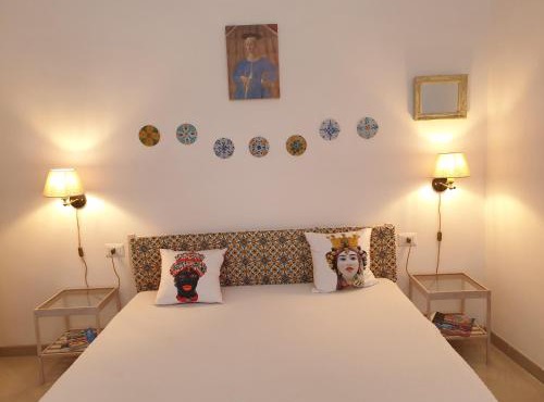 Casa Vacanza A Casa di Gio' n 52 contrada Mezzacampa località Messina