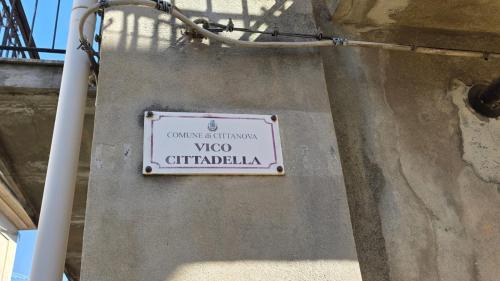 Casa vacanze nell'antica Cittadella