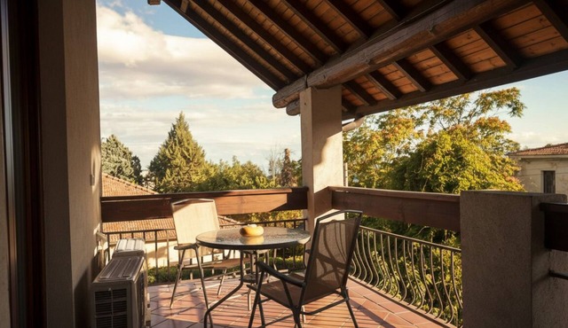 CasaBonaventura - House near Etna
