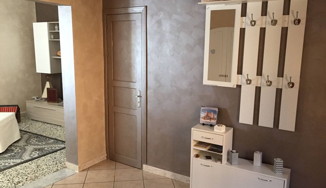 Casetta al Castello holiday home