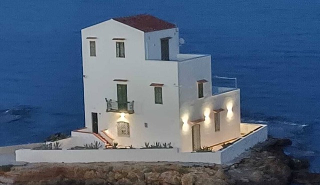 Casetta Bianca Luxury Santa Flavia
