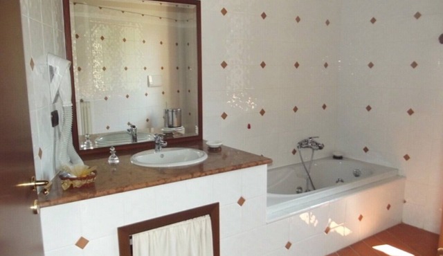 Castello dei Perincipi Sanseverino - Double room 113