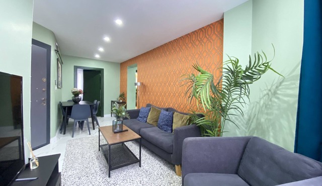 Central & Comfortable Apartment in Fatih