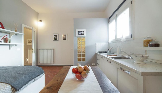Central Pitti Studio Flat