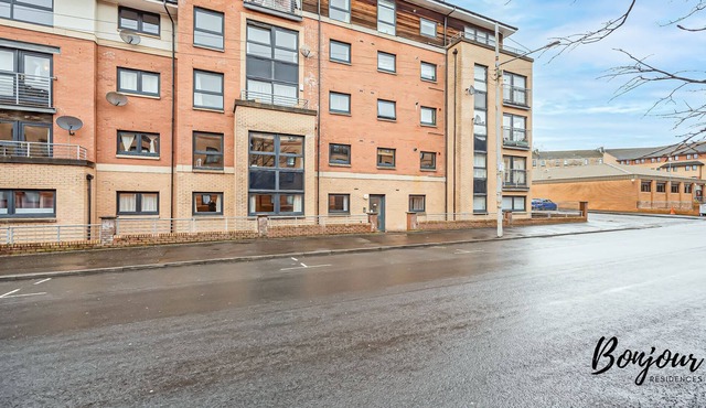 ★ CENTRAL & STYLISH ★ Kelvingrove Park, West End ★ FREE Parking ★
