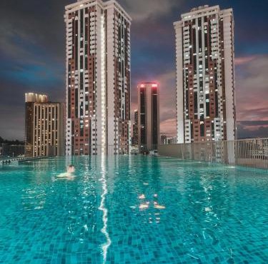 Chambers Residence By putra Mall PWTC