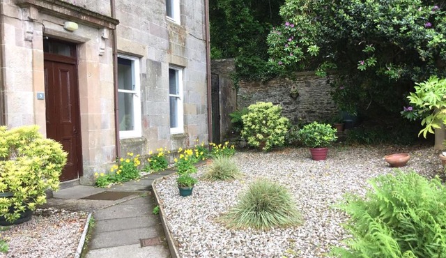 Chapelhill Hideaway Isle of Bute licence AR00654F